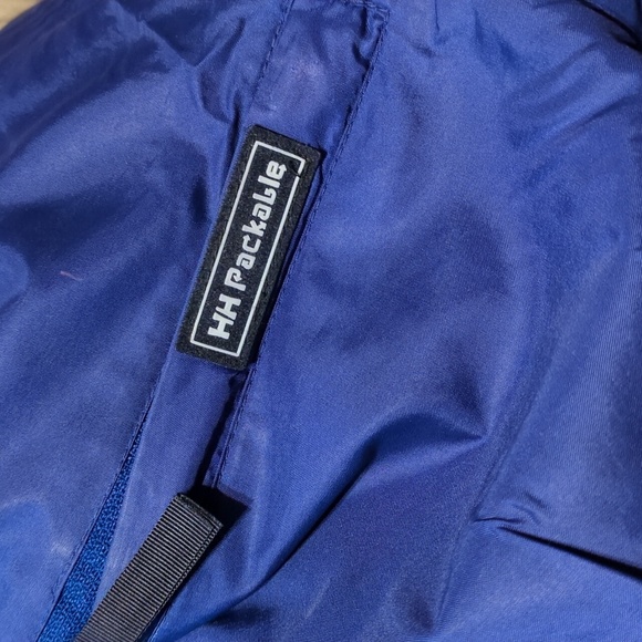Helly Hanson Packable Jacket - Picture 3 of 4
